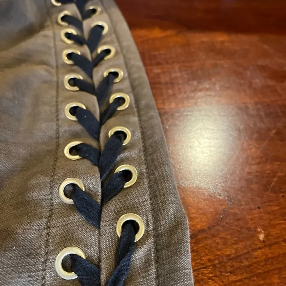 Free People Womens Faye Military Jacket - Picture 4 of 8